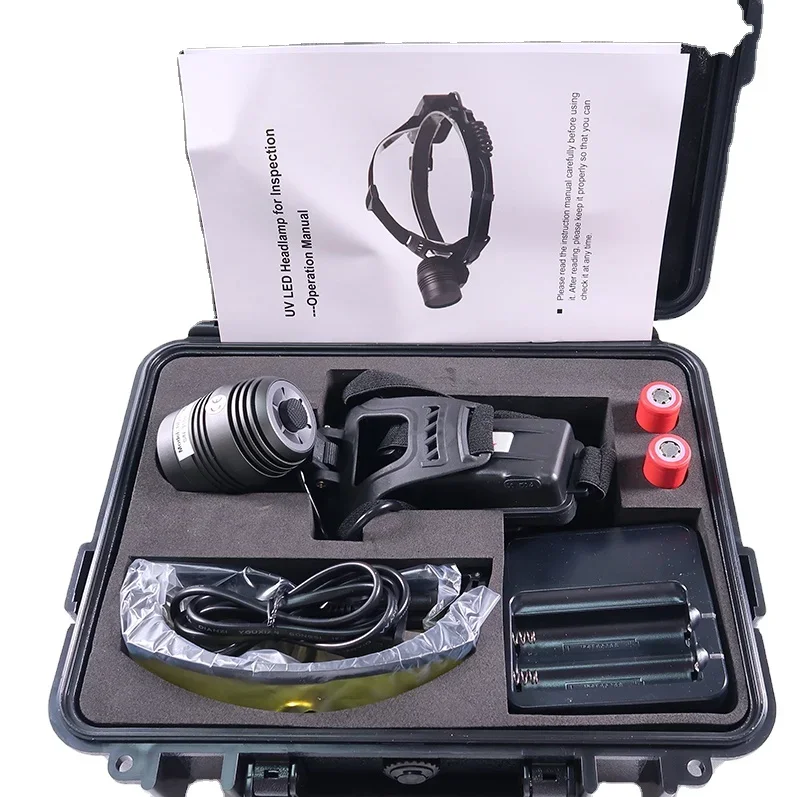 

UV Radiometer TMUV40T Ultraviolet Irradiance Meter UV Light, Ultraviolet Illuminometer