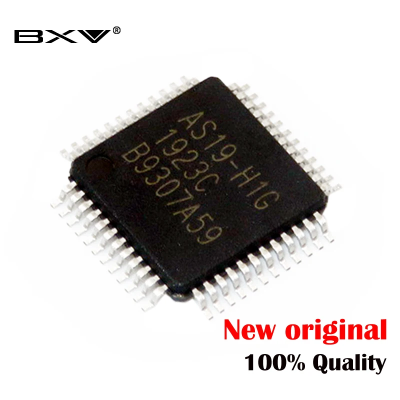 

5 шт./лот AS19-HG AS19 QFP48 QFP AS19-H1G IC QFP-48 новый оригинал