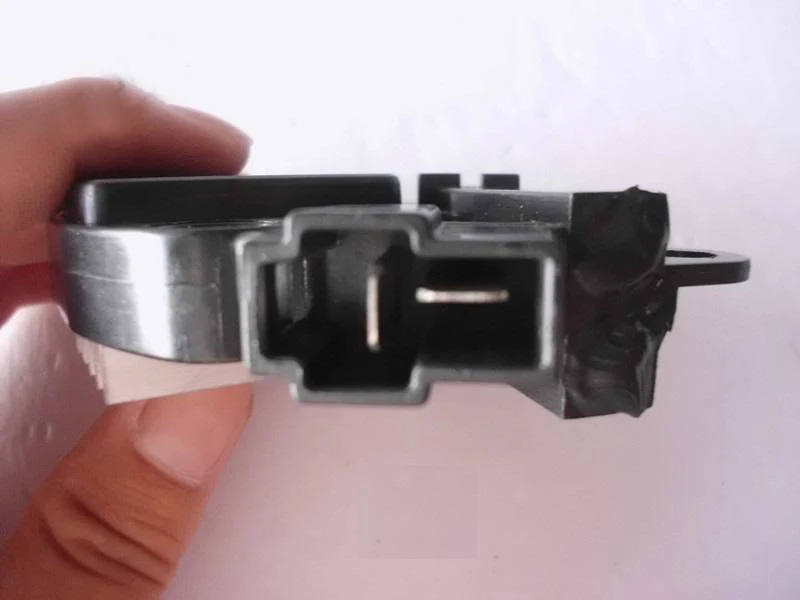 منظم المولد الأصلي لشيري الصينية QQ ، محرك QQ6 A1 1.1L ، قطع غيار محرك سيارة ، جودة عالية ، #2