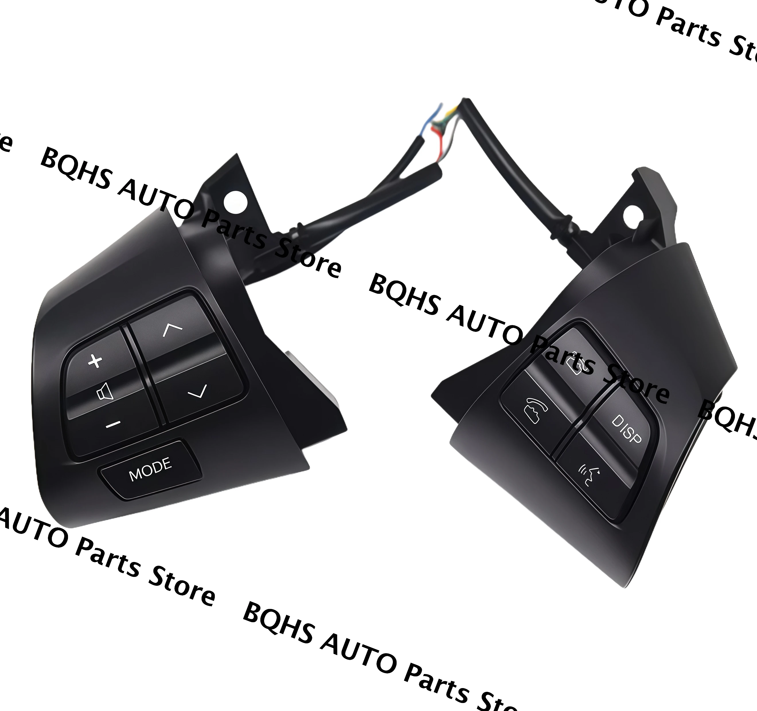 OEM 84250-02230 8425002230 أزرار عجلة القيادة عالية الجودة لتويوتا كورولا/Wish/Altis 2010 2011 2012 2013