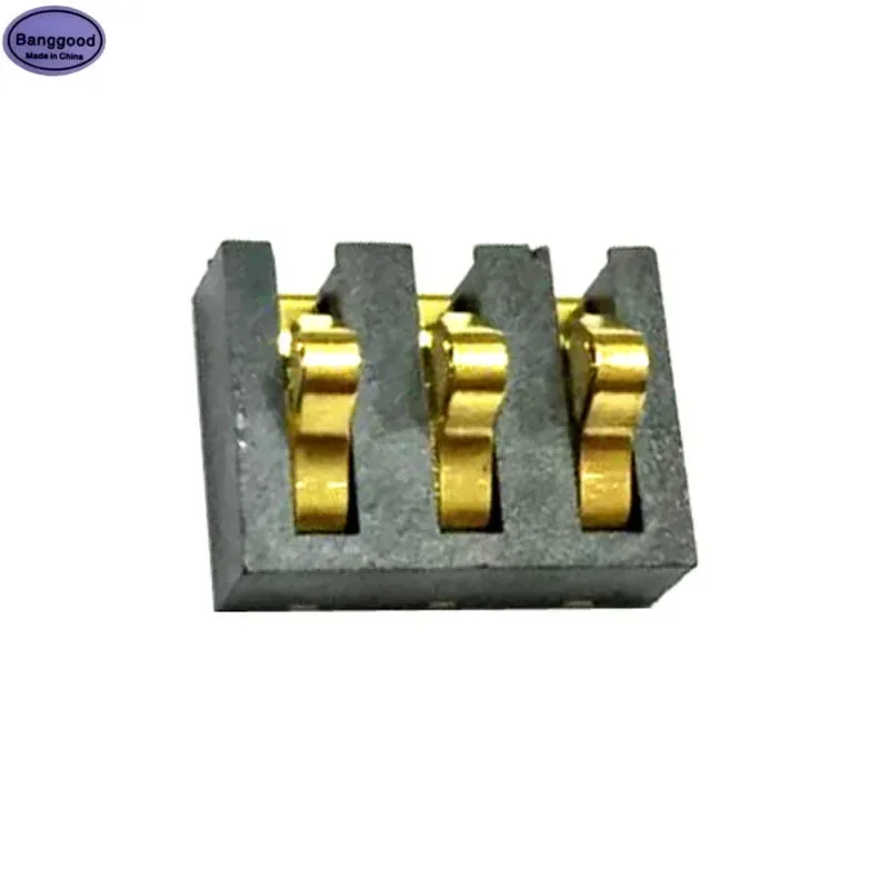 

10pcs/Lot Two Way Radio Repair Kits Battery Contact Connector for Motorola EP450 CP040 CP140 GP3188 GP3688 etc Walkie Talkie