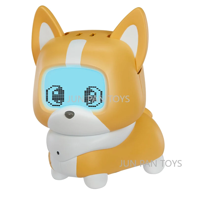 Pixel Petz Corgi dálmata electrónico interactivo Digital mascota perro interesante juguetes educativos de violencia colección regalos de vacaciones