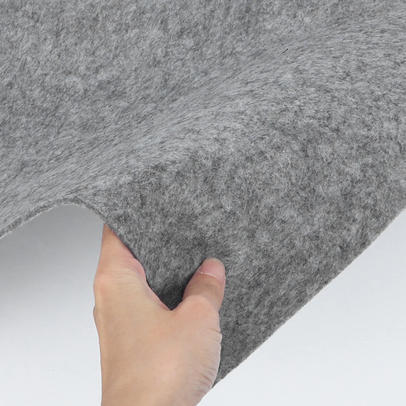 

Calligraphy Felt Mat Rectangular Writing Pad Smooth Lightweight For Desk Painting Drawing Students Stationery