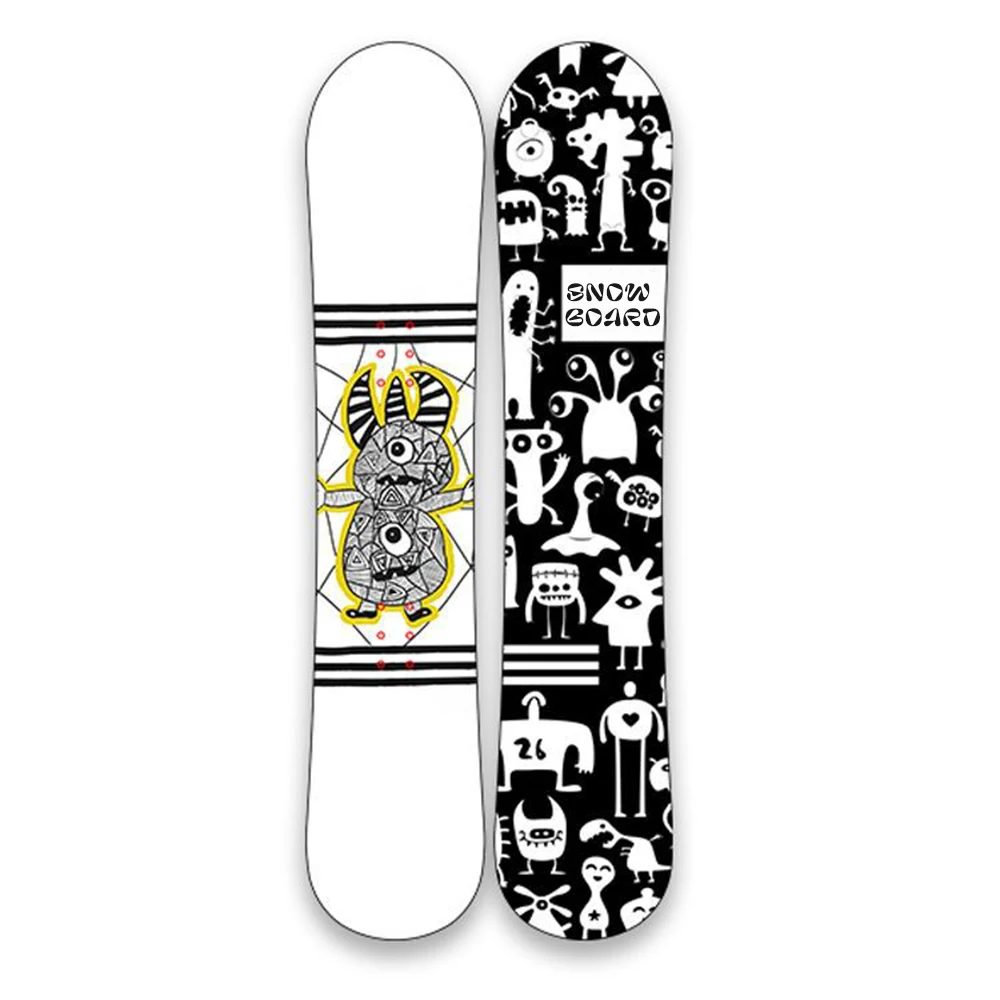 

Оптовая продажа сноуборда для зимних видов спорта для взрослых, профессиональный сноуборд на заказ для продажи