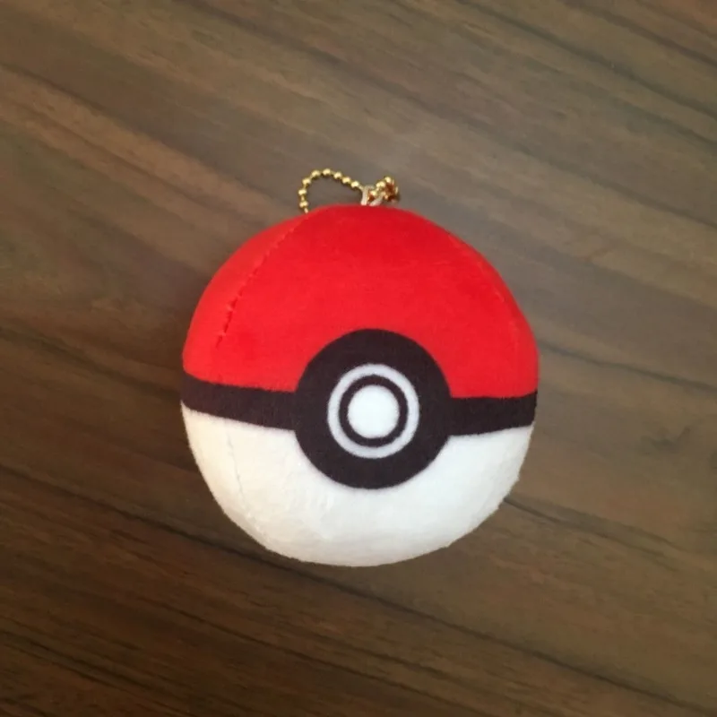 Master Ball Super Ball Magic Elf Ball Pokémon Anime Cartoon Backpack Pendant Decorative Toy Birthday Gift