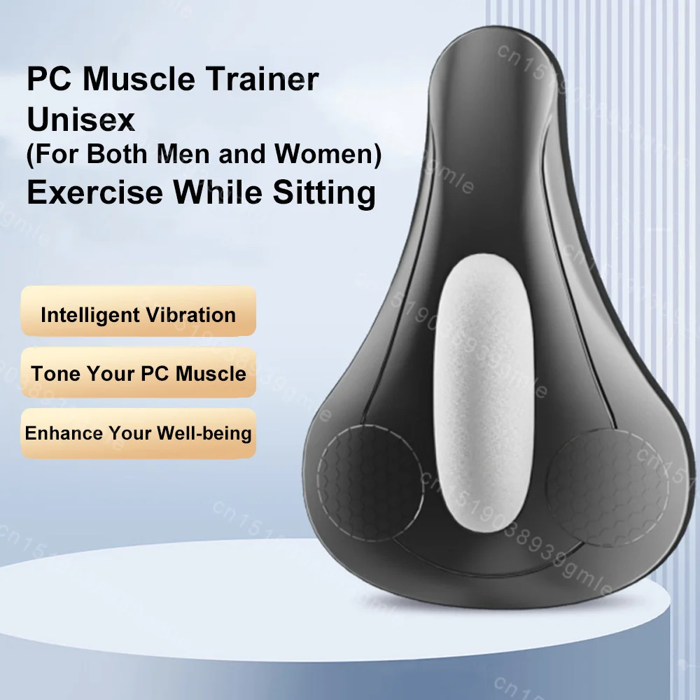 Ergonomic Trainer Muscle Pelvic Floor Exerciser Muscle Trainer Kegel Exerciser Repair Prostate Pelvic Floor Stimulator Floor