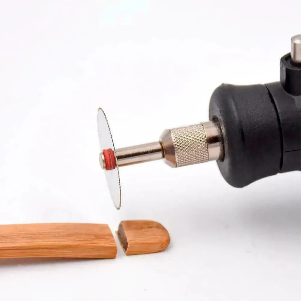 Outils de coupe pratiques en acier au carbone, outil oscillant, non utilisé avec mandrins, article non endommagé, emballage d'origine, 10 pièces