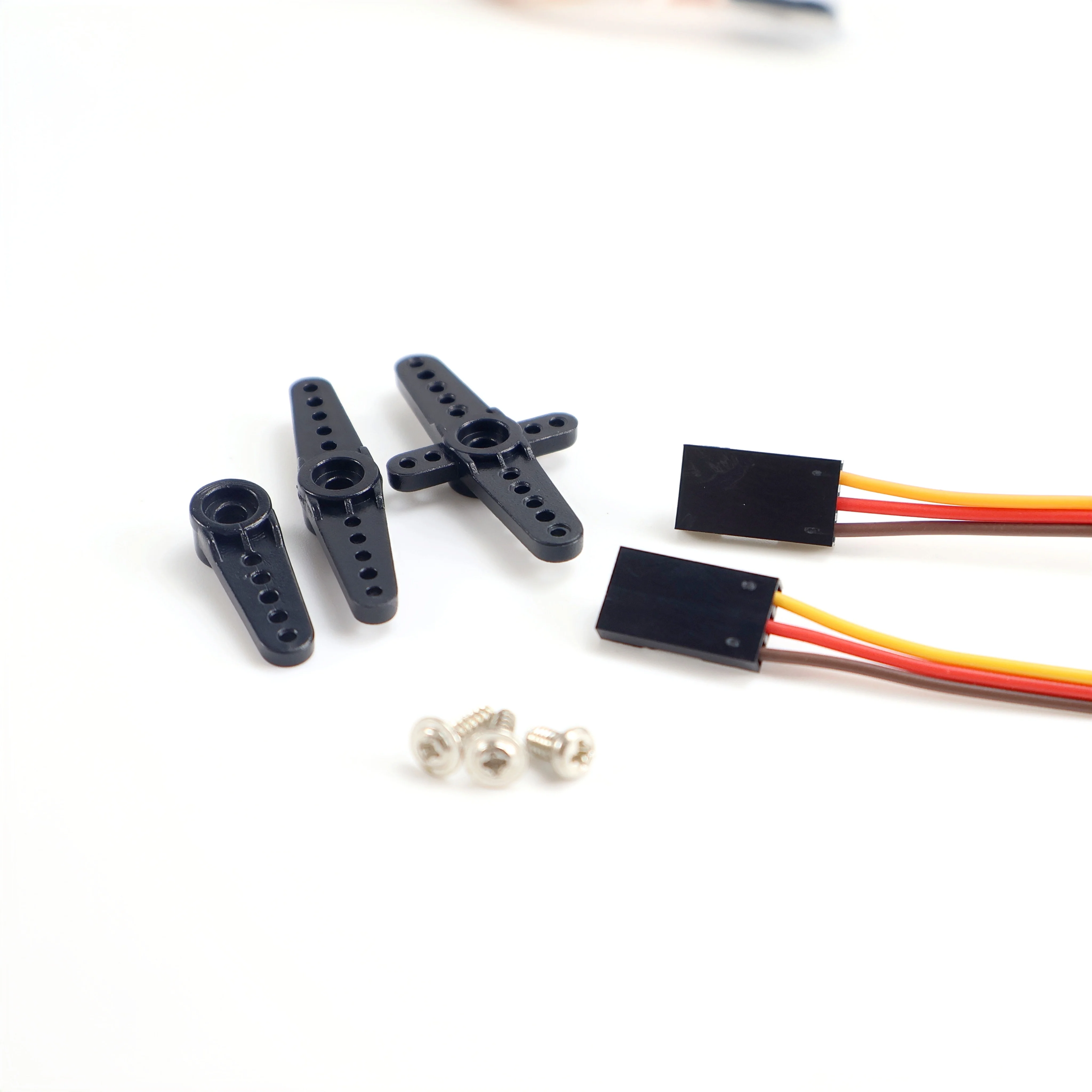4 stks/partij MG90S Metal Gear Digitale 9g Servo Voor RC Helikopter Vliegtuig Boot Auto RC Robot