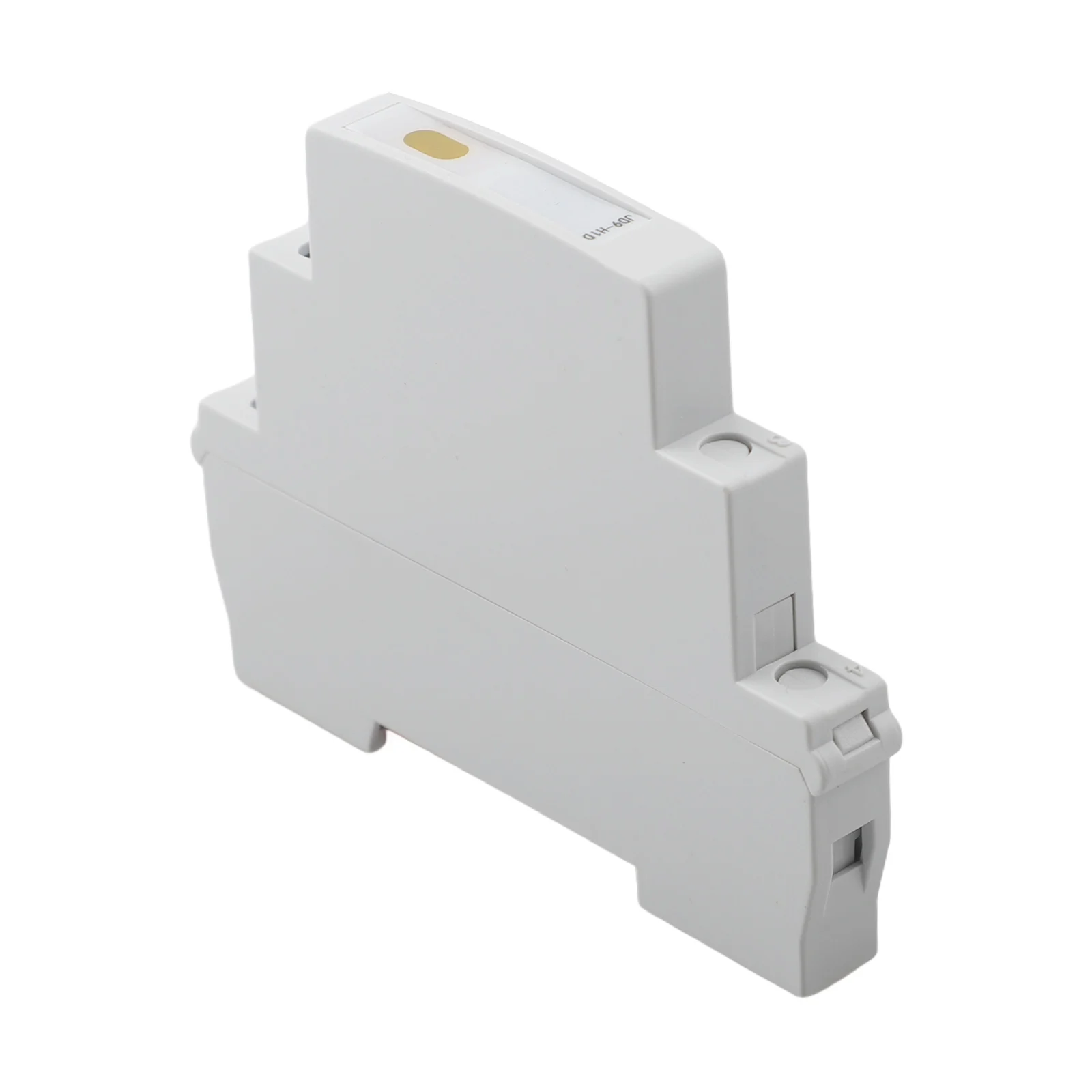1pc Traffic Lights JD9 Din Rail Indicator Light 230V ACDC 50Hz 60Hz Guideway Indicator Light Ultra-thin LED Power Signal Light