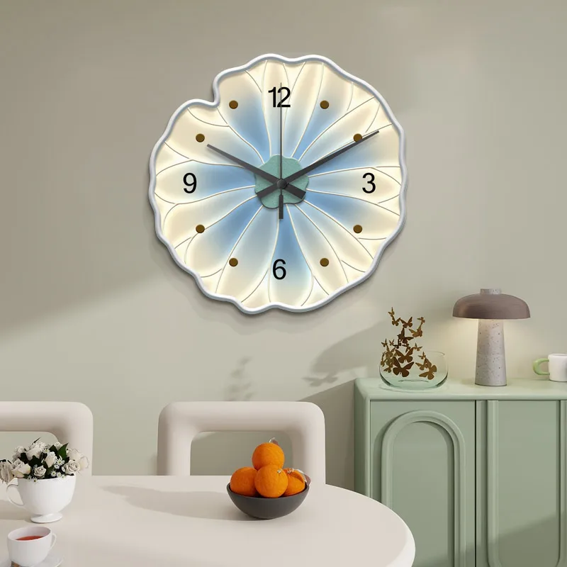 

Luxury Digital Wall Clocks Living Room Nordic Art Mural Modern Wall Watch Creative Silent Horloge Murale Home Decoration