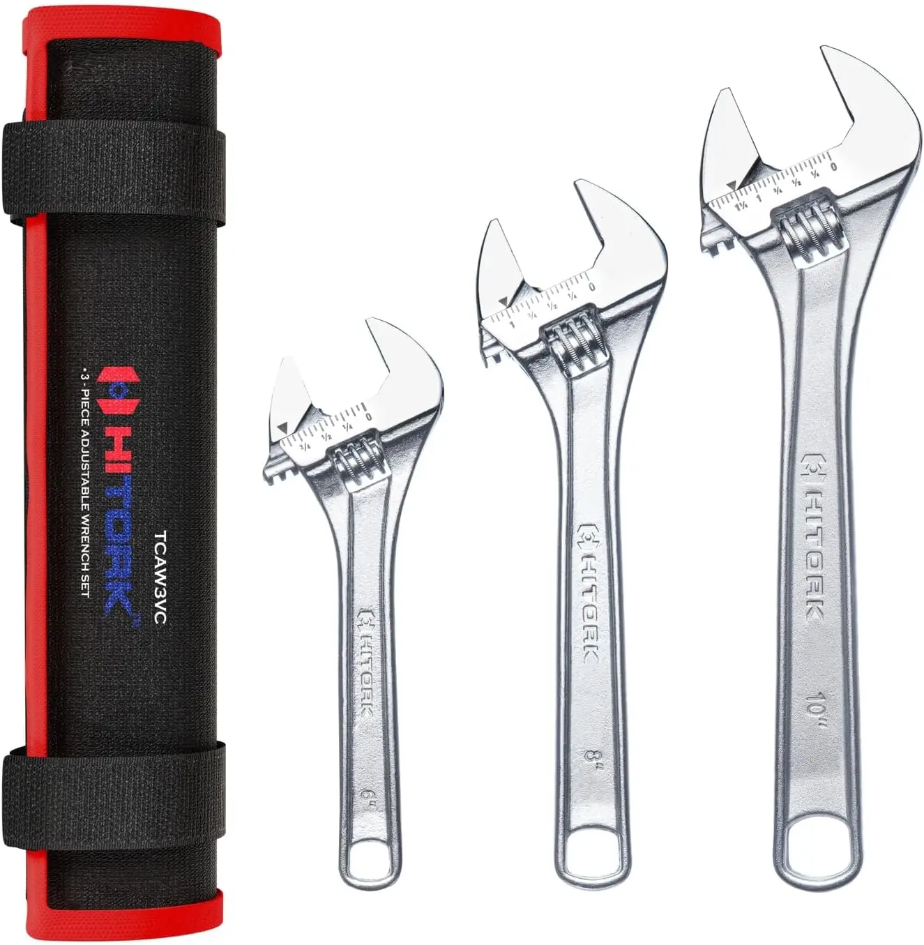 3-Piece Adjustable …