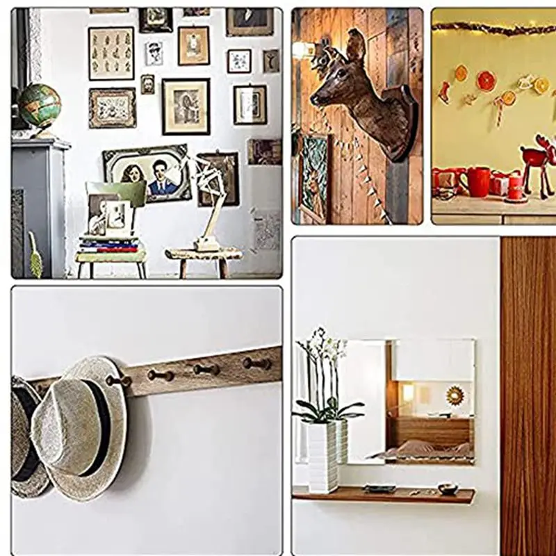 

Саморезы для гипсокартона с анкерами, набор распорных винтов, подходящий для теплоизоляционных плит, полок - [33A Tvdae]