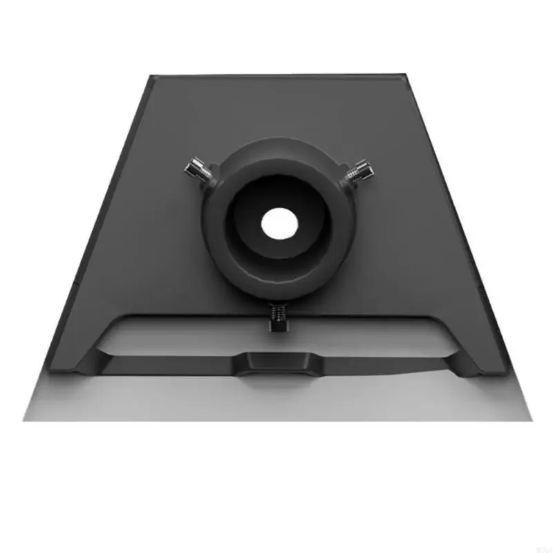 

97QA For Gen 3 Mount Heavy Duty Standard Mobility Roof Mount for Gen 3 Flat Standard Dishy Wood Metal Mount Accessories