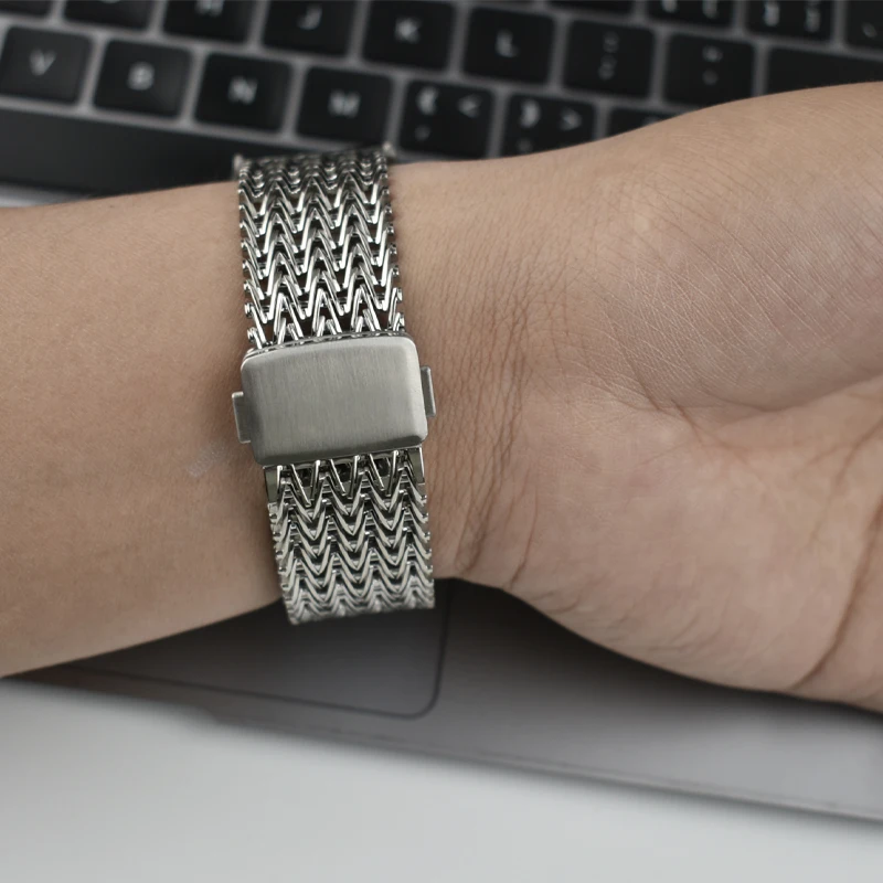 Banda de metal magnética para apple watch 49mm cinta ultra 2 46mm 42mm 45 41mm 40mm 44mm 38 pulseira substituída iwatch 10 9 8 7 se 4 5 6