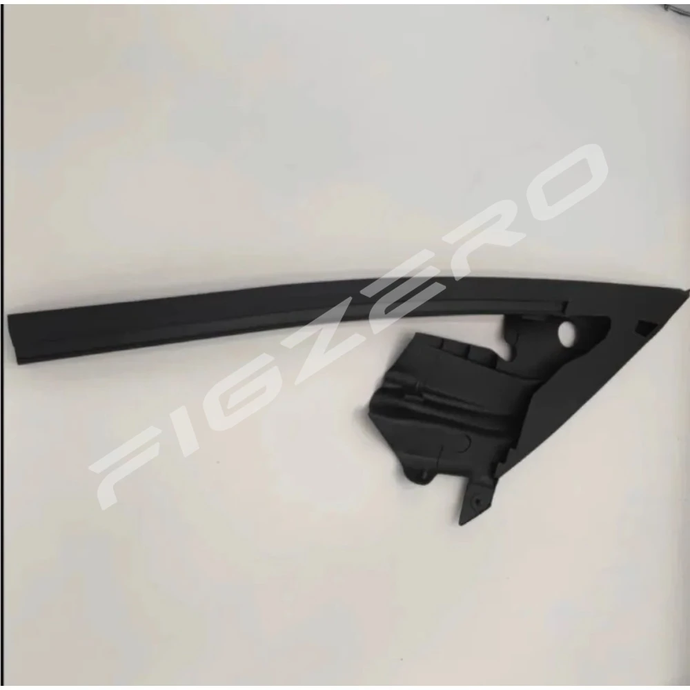 Front Door Triangle Rubber Seal for Tesla Model 3 Y