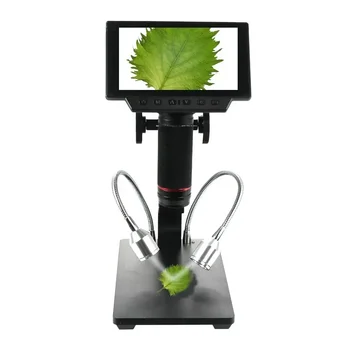ADSM302 Industrial Maintenance Digital Display Electronic Microscope Magnifier With Remote Control