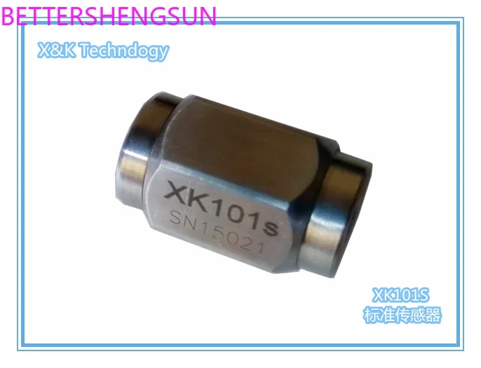 

XK101S standard quartz crystal acceleration sensor