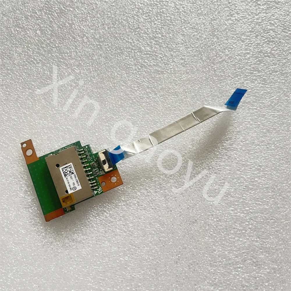 Original For Toshiba Satellite S50-B S50D-B SD Card Reader Board DABLIDTH8C0 100% Tested OK