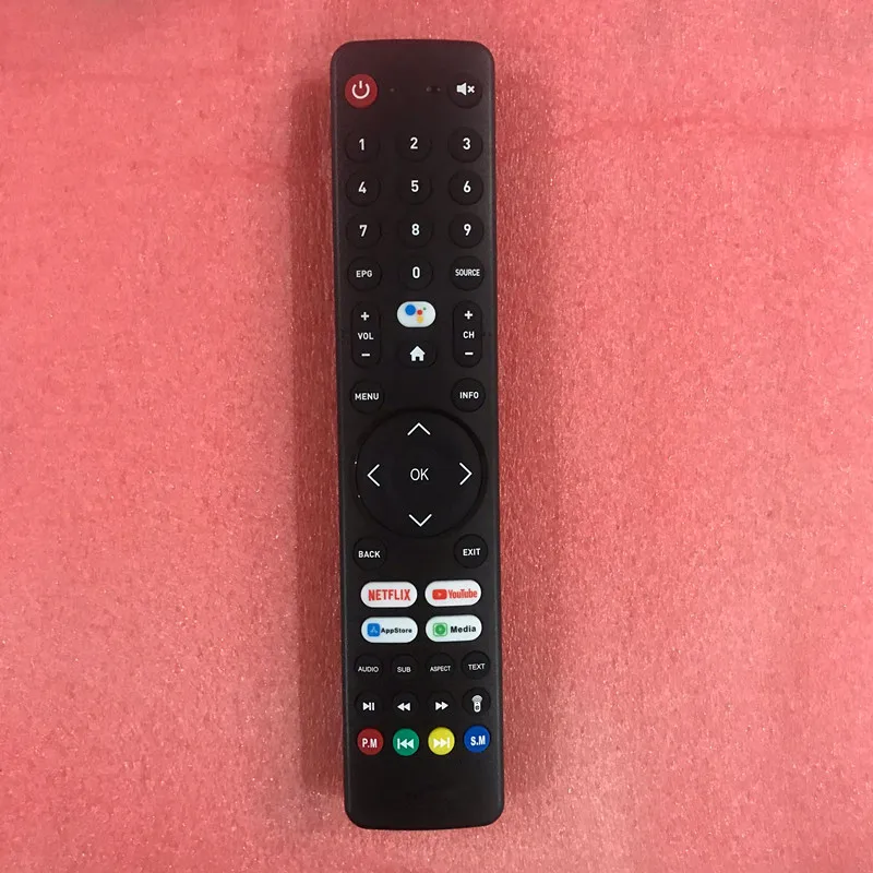 Applicable to GT smart TV voice remote control (function buttons must be the same)