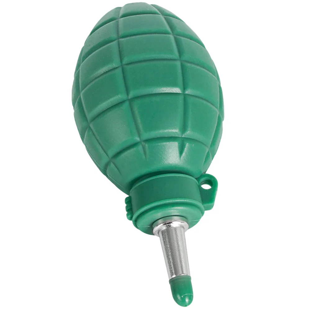 

Compression Lens Cleaning Air Blower Compressed Duster Electronic Silica Gel Pump Cleaner