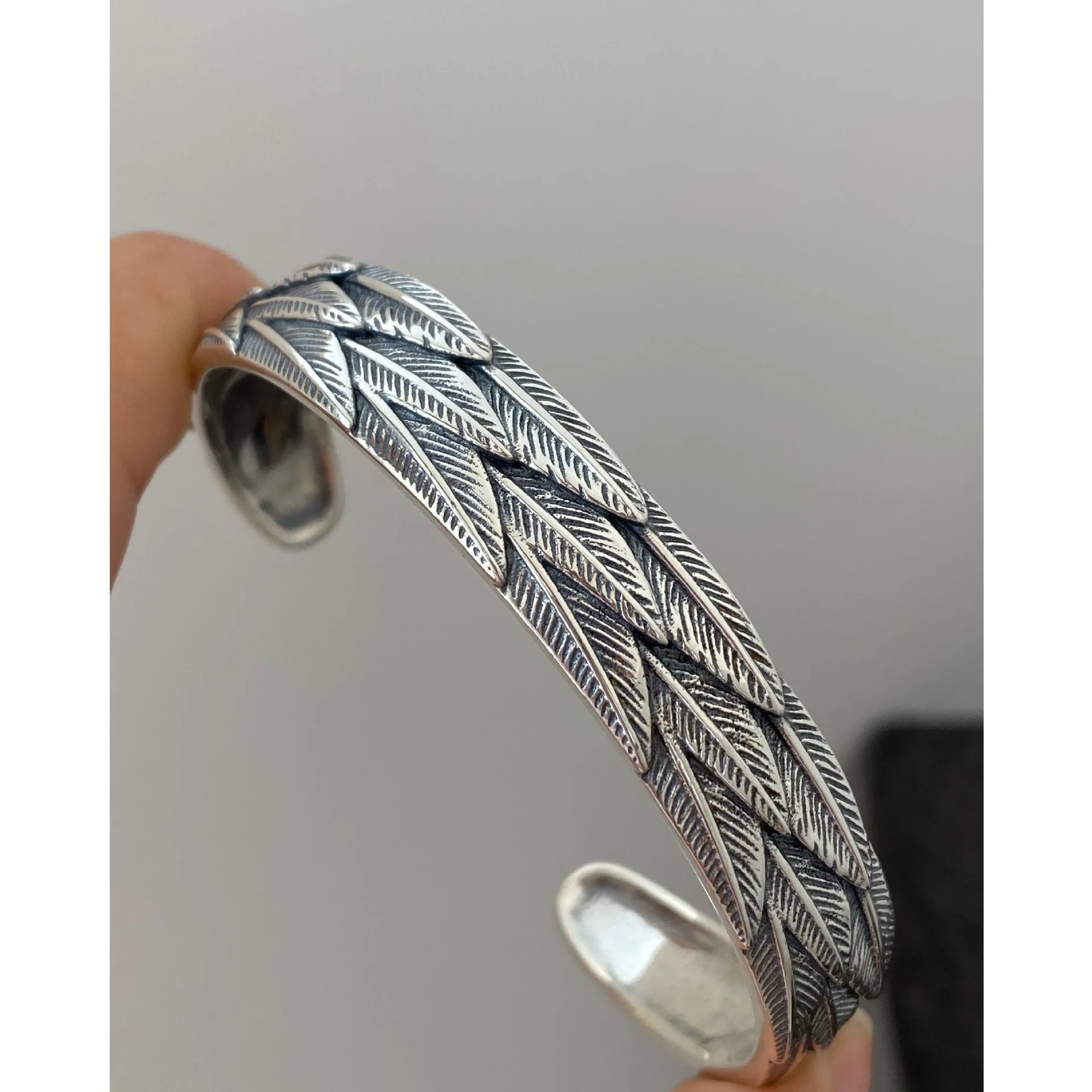 925 فضة أساور للنساء الرجال سل - مراجعة Men'S Accessories Trending وسعره