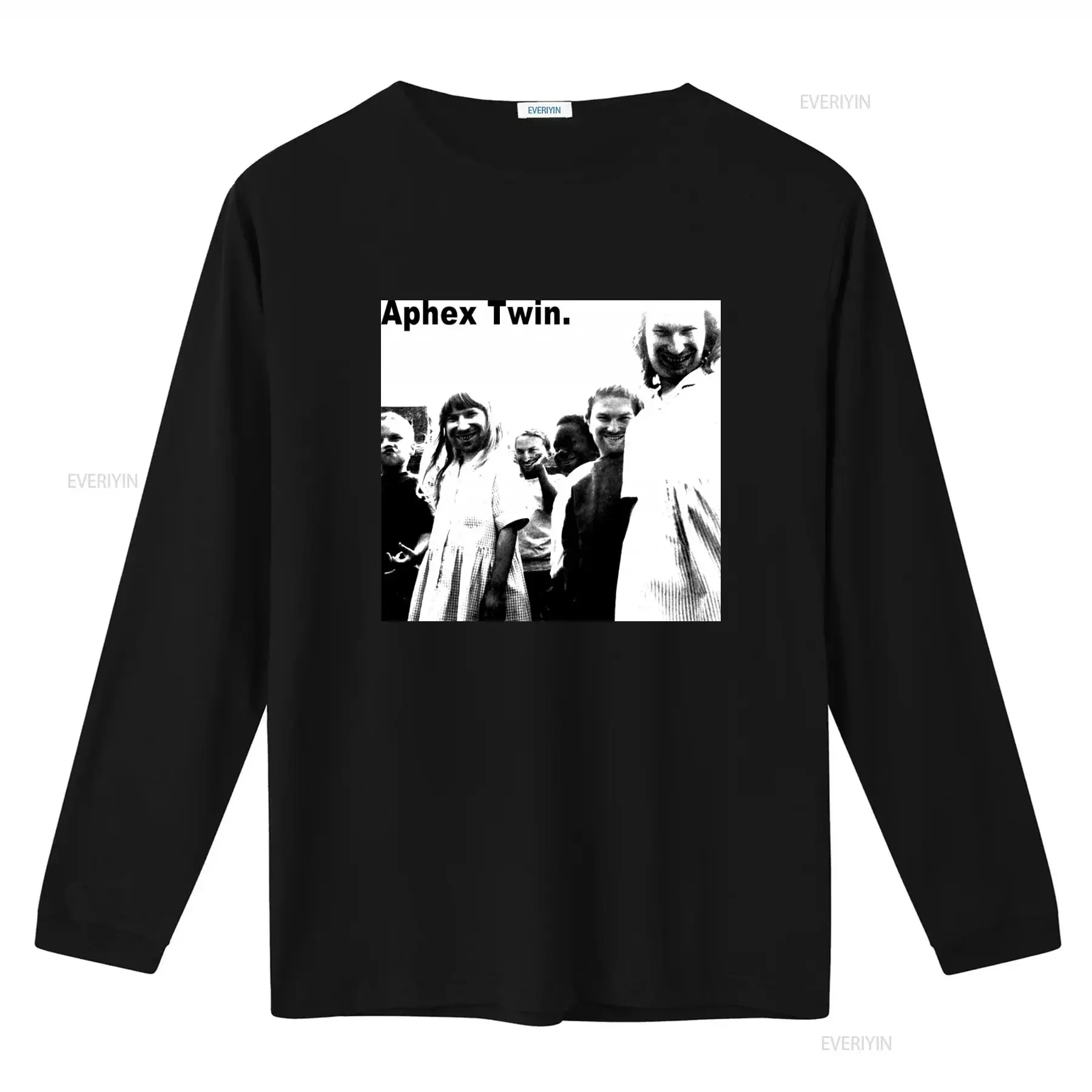 Vintage Aphex Twin Come To Daddy T Shirt For Men And Women S 5Xl Kv11222 vintage Washed Casual Top For Everyday Wear Versatile