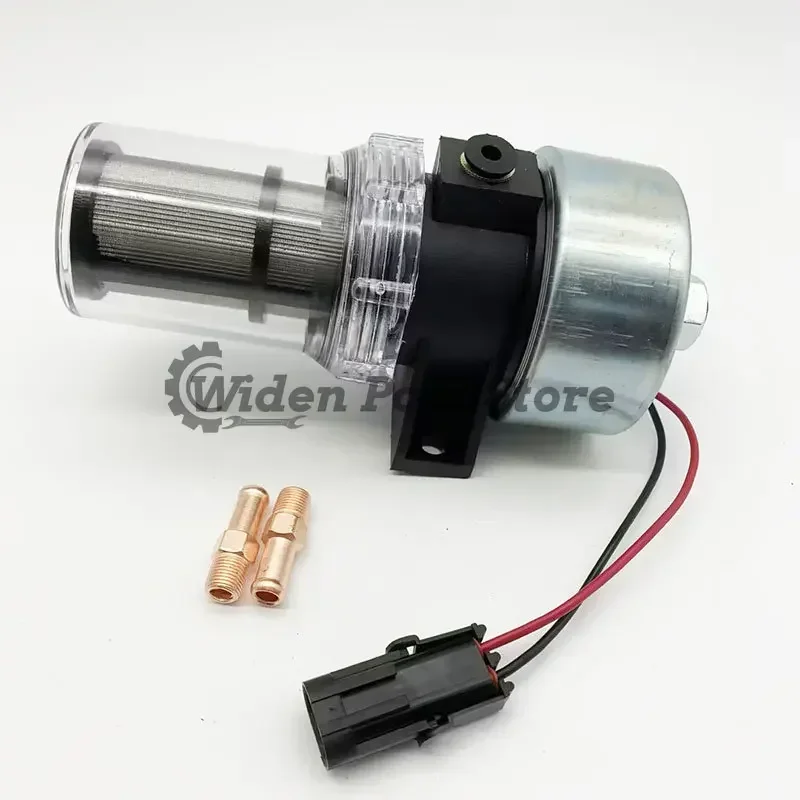 

41-7059 30-01108-03 Diesel Fuel Pump For Thermo King Cold Unit MD KD RD TS URD XDS TD LND Carrier 40253N 12V