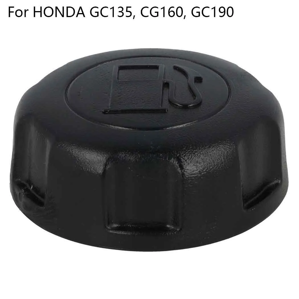 1pc Fuel Gas Cap For Honda Engines GC135 GC160 GC190 GCV135 GCV190 GX100 GXV160 Replacement Lawn Mower Part Accessories