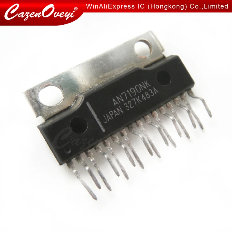 

10pcs/lot AN7190NK AN7190 ZIP-15 In Stock