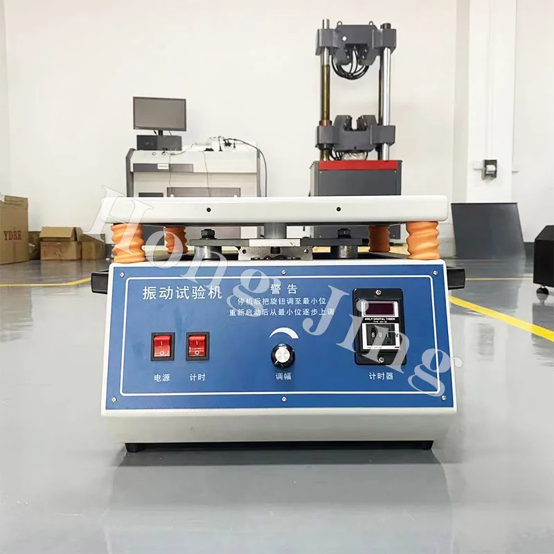 Power Frequency Vibration Table, Circuit Board Desoldering And False Soldering Test Machine, Vibration Testing Machine