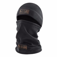Winter Thermal Fleece Balaclava Men Hat Neck Warmer Hiking Scarf Waterproof Hunting Cycling Hat Hooded Neck Snowboard Face Mask