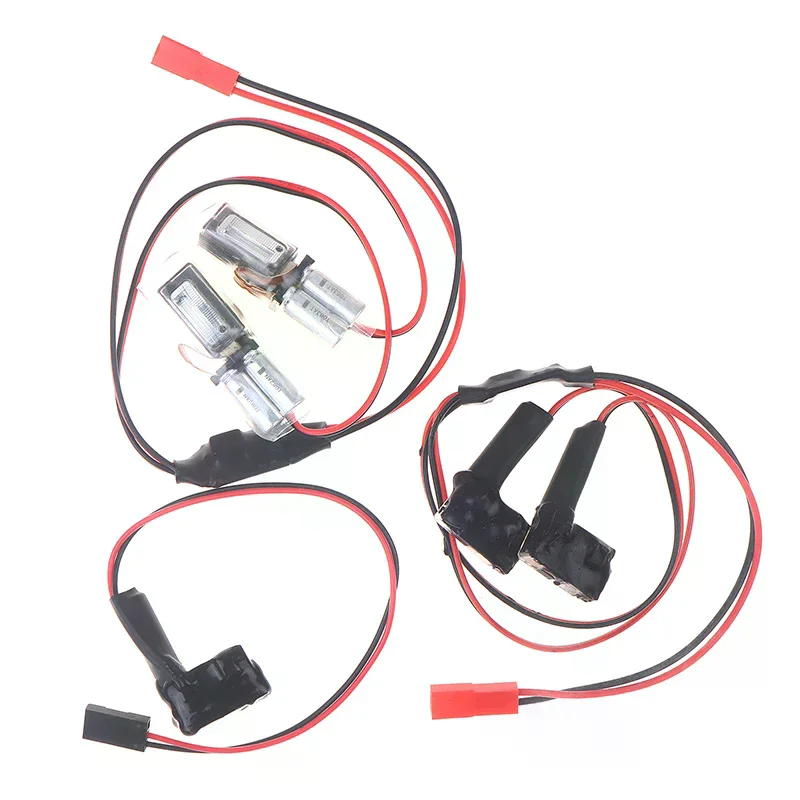 Xenon Night Strobe Flash Light Automatic Power Input:5V Or 5V~26V Wide Voltage For RC Multicopter Accessories