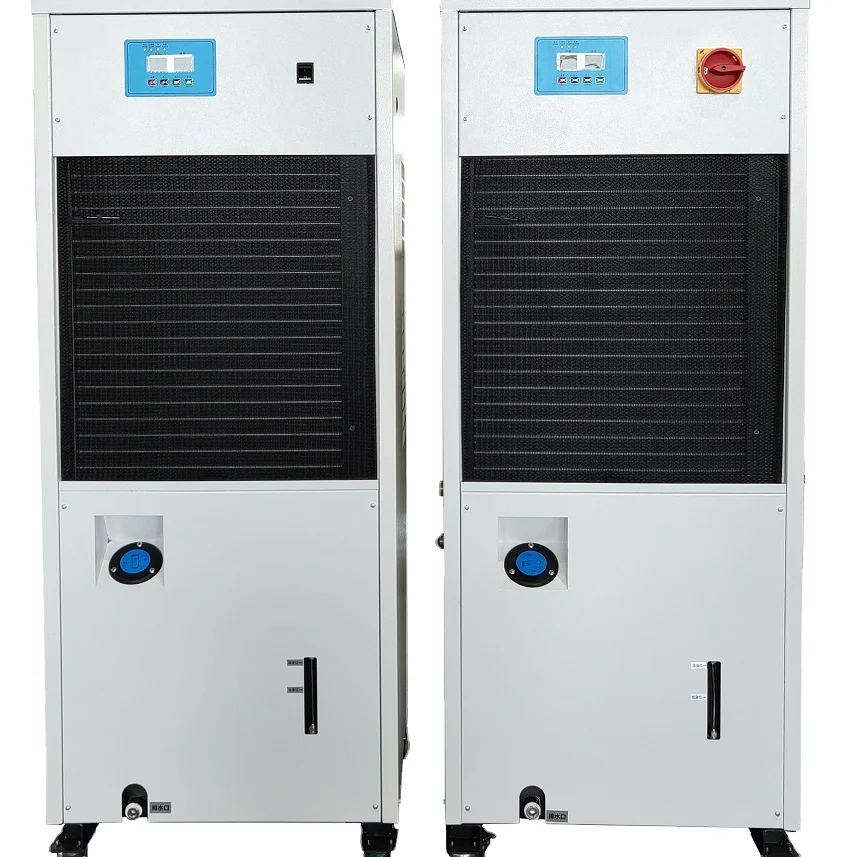 Water Chiller Refrigerator Industrial Low Temperature Chiller Machine in Chilling Equipment