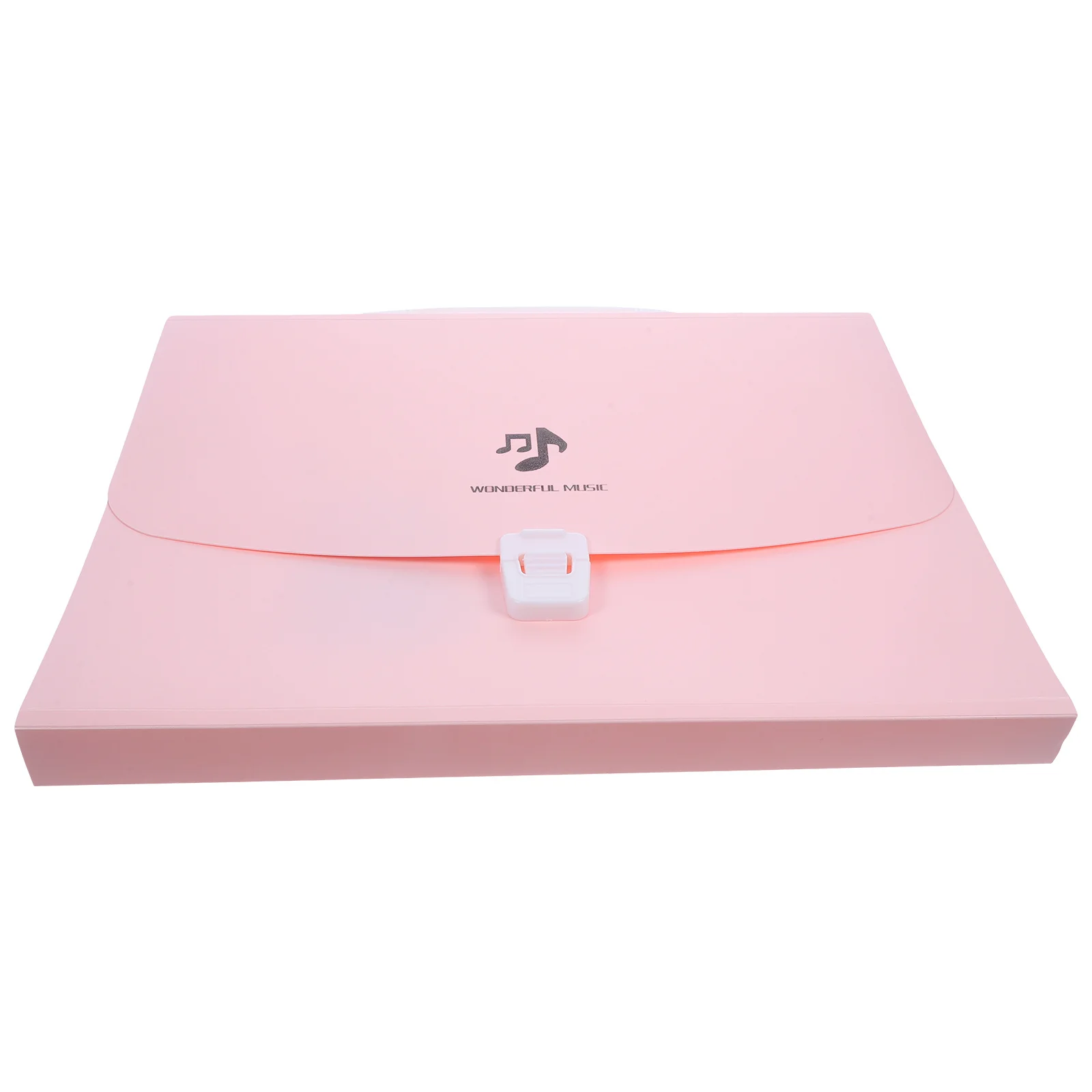 

Expandable File Folder Organizer Portable Multi-Layer Document Storage Plastic Folders for Home Office