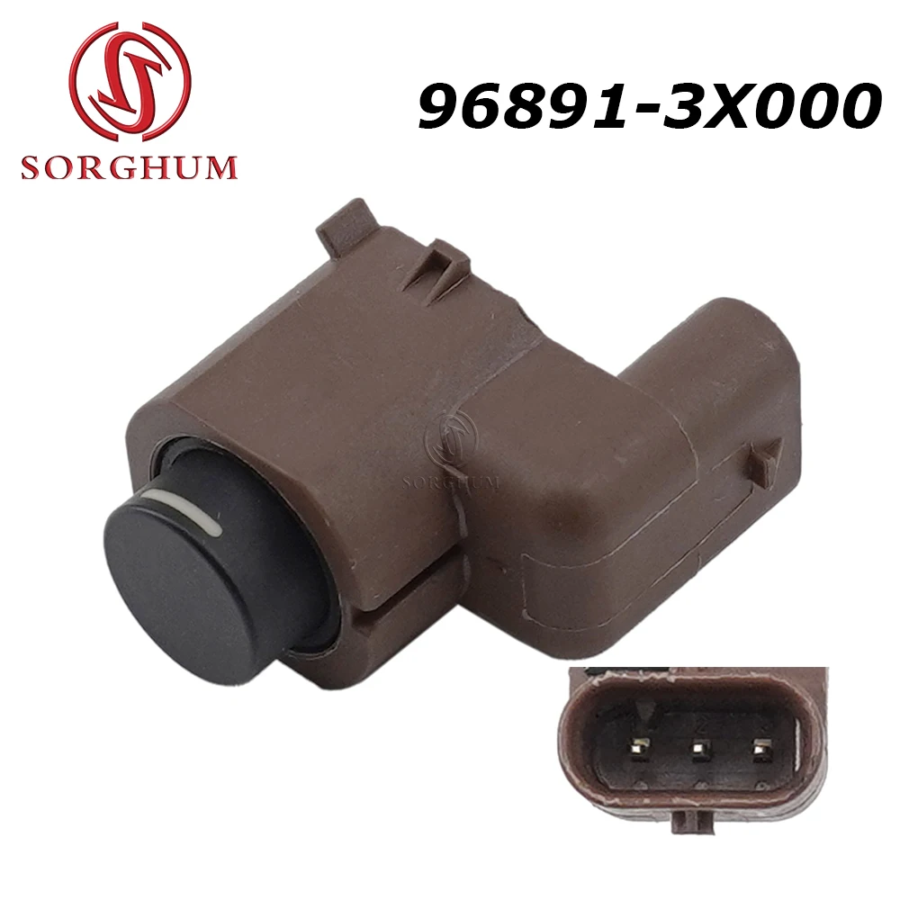 SORGHUM 96891-3X000 4MS272H7D 4MS272H7E PDC Parking Reverse Sensor For Hyundai i40 FWD I VF 2011-2020