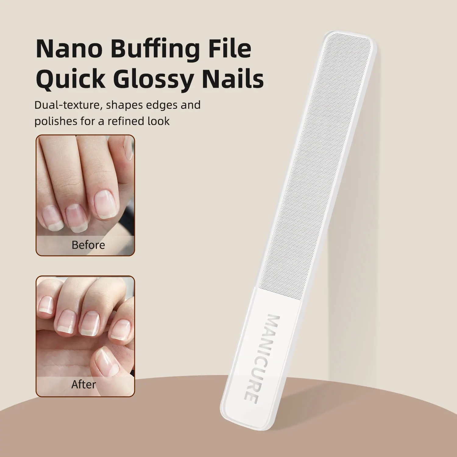 Juego de cortaúñas para uso doméstico, 10 Uds., cortador de uñas, selecciones para los oídos, herramientas para uñas, Estuche de cuero, almacenamiento, cortaúñas para los pies, listo para viajar