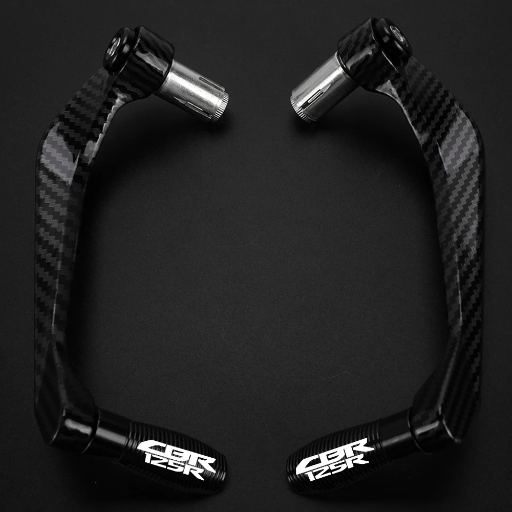 For Honda CBR125R CBR 125R 2004 - 2024 2025 2023 2022 Motorcycle Handlebar Brake Clutch Levers Hand Guard Protector Accessories