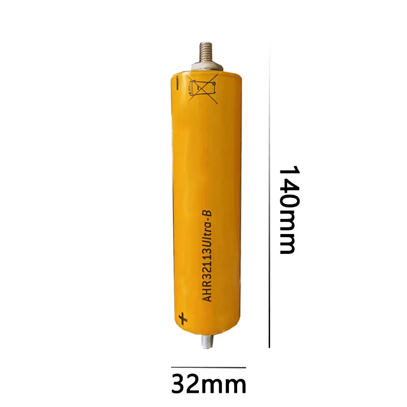 45C Rechargeable Lithium Iron Phosphate Power Batteries High Quality Large Capacity for A123 AHR32113 Lifepo4 Cell 3.2V 4.0AH