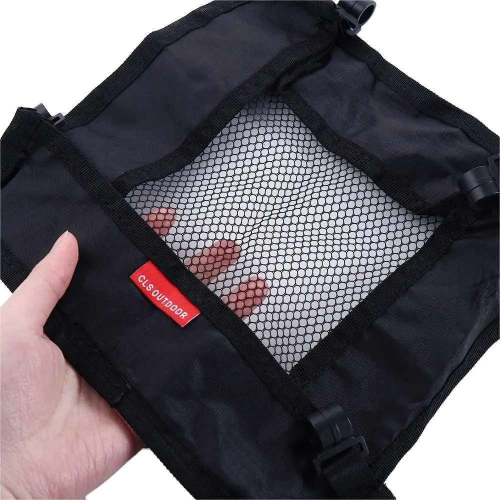 Durable for Folding Table Picnic Table For Folding Chair Hanging Storage Bag Storaging Net Hanging Basket Storage Basket