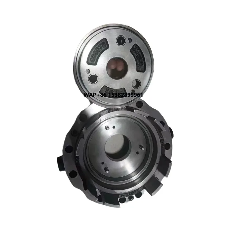 Original  Front & Rear Axle Assembly 530500 Brake Front and Rear Axle Assembly 405679 Construction Machinery Parts