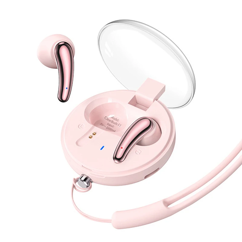 

Беспроводные наушники Luxmoc C1 с шумоподавлением и поддержкой Bluetooth