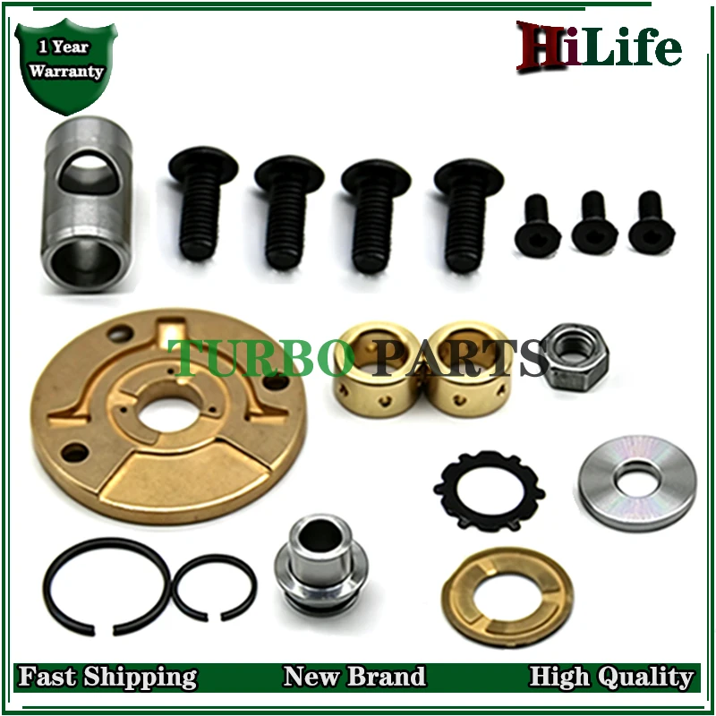 RHF4V Turbo Repair Kits VJ30 Turbo Rebuild Kits RF4F.13.700 for Mazda 323 2.0 DiTd RF-TDI 74KW 2000-2004