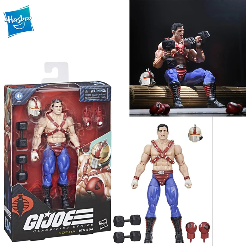 Victor GIJOE Special Forces Boxer Kunoichi Dr. Steel Guard Army Soldier 6 pollici Action Figure Toy Doll regalo per bambini da collezione