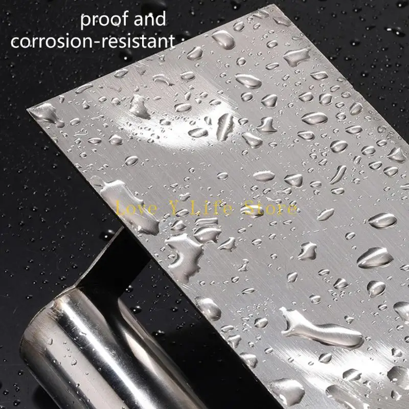 

L74C 2pcs Corner Инструмент внешний угловой штангу из нержавеющей стали штука