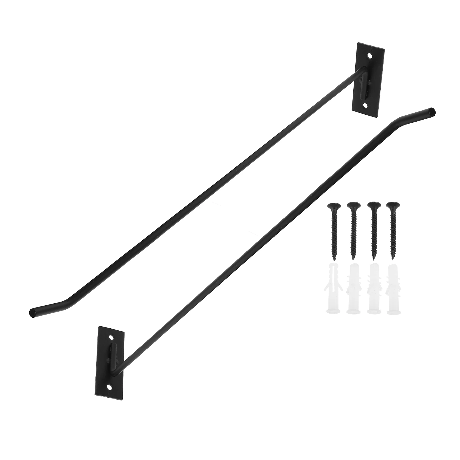 

Sports Ball Storage Rack Basketball Display Wall Mount Equipment Holder Fitness