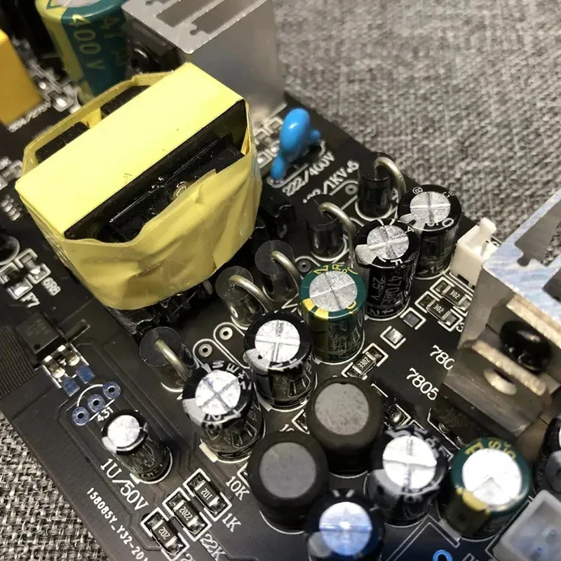 전문 믹서 스위칭 전원 공급 장치 보드 45W의 범용 고급 버전, 충분한 전력, 안정적인 작동