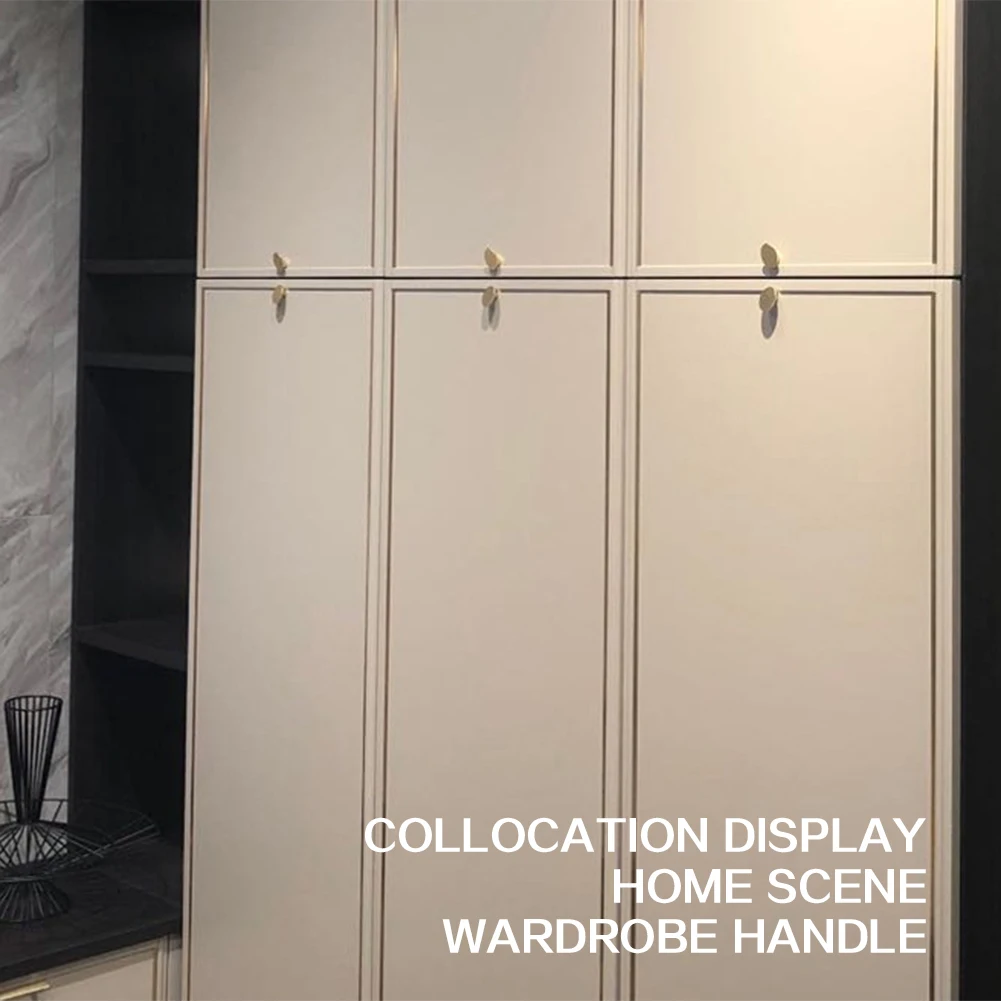 Manopola per cassetto in lega di zinco, foro singolo, estetica moderna per qualsiasi mobile per cassettiere da camera da letto