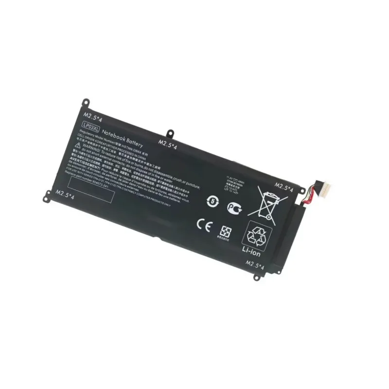 

Отличный аккумулятор LP03XL для HP Envy 15-ae000 15-ae100 M6-P113Dx HSTNN-DB6X LPO3XL