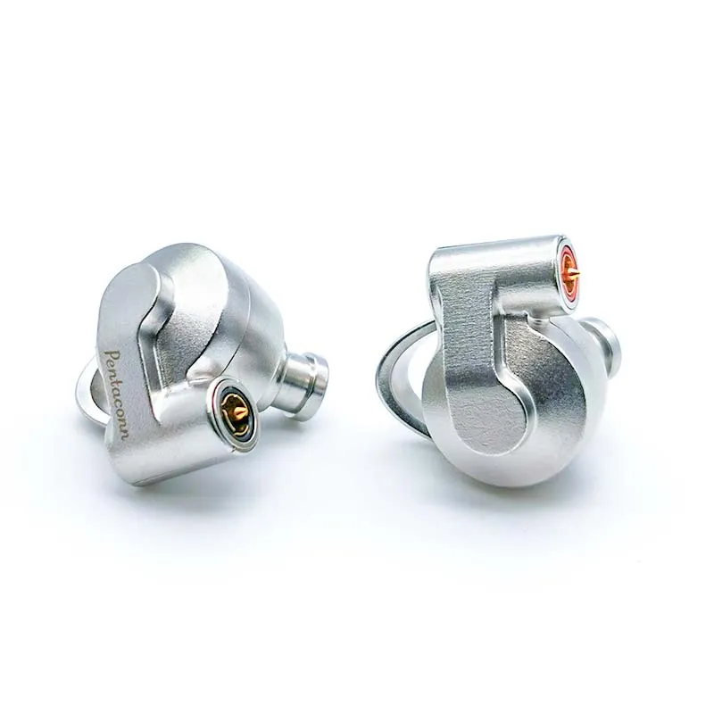 

Pentaconn Scyne Alpha01 (α01) Dynamic Driver In-Ear Headphones