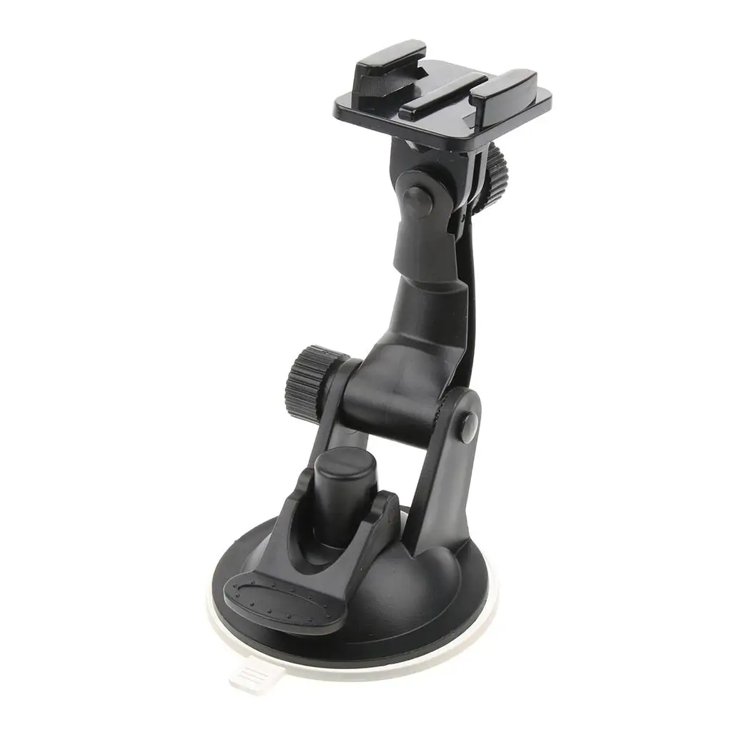 Suporte de ventosa para carro de câmera de ação para sessão de câmera de ação GoPro